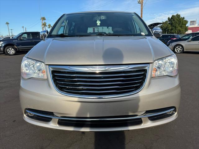 used 2014 Chrysler Town & Country car, priced at $10,988