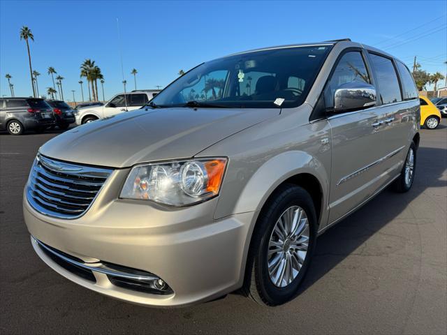 used 2014 Chrysler Town & Country car, priced at $10,988