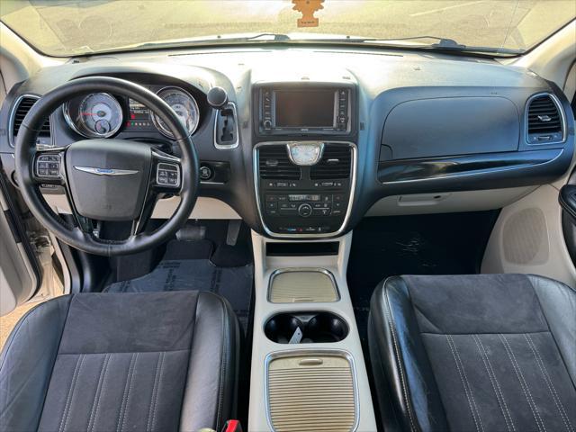 used 2014 Chrysler Town & Country car, priced at $10,988