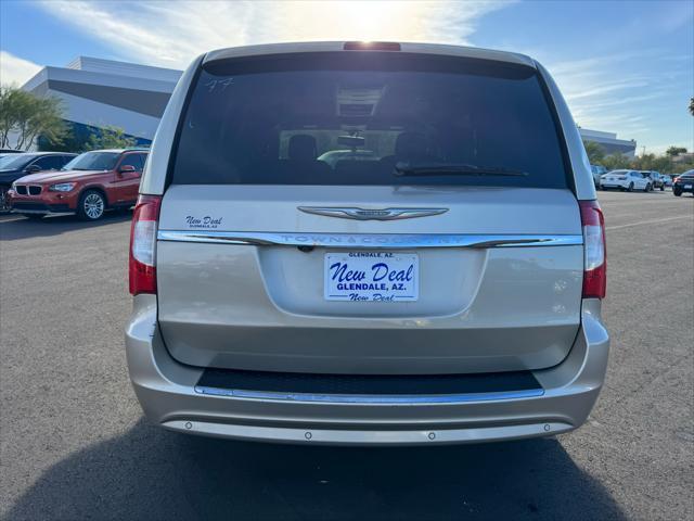 used 2014 Chrysler Town & Country car, priced at $10,988