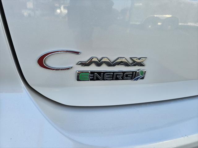 used 2014 Ford C-Max Energi car, priced at $7,988