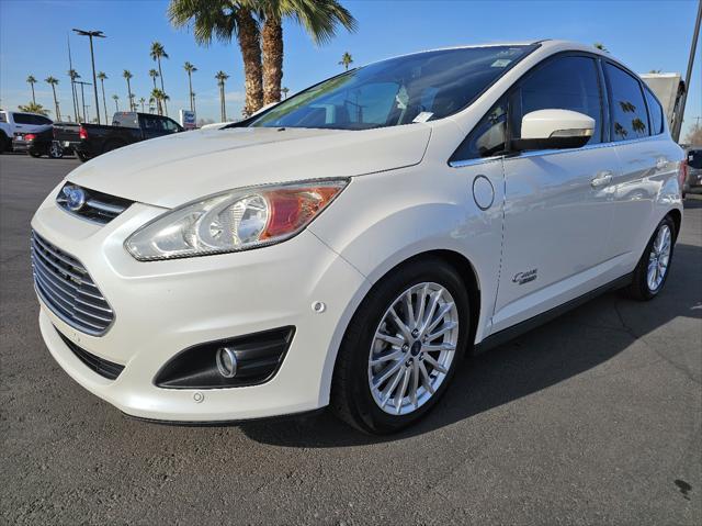 used 2014 Ford C-Max Energi car, priced at $7,988