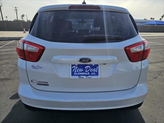 used 2014 Ford C-Max Energi car, priced at $7,988