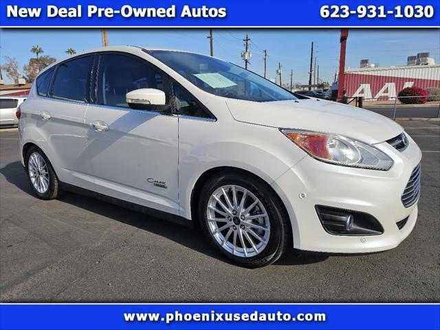 used 2014 Ford C-Max Energi car, priced at $7,988