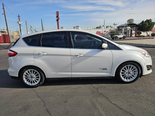 used 2014 Ford C-Max Energi car, priced at $7,988