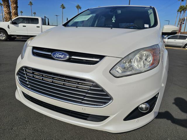 used 2014 Ford C-Max Energi car, priced at $7,988