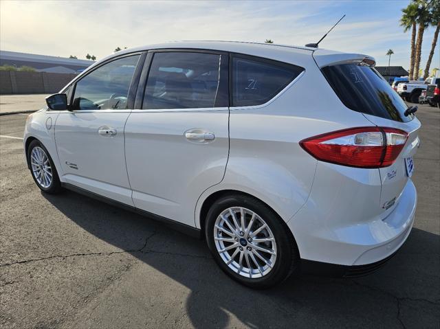 used 2014 Ford C-Max Energi car, priced at $7,988