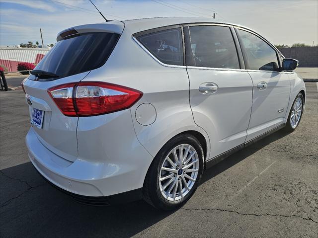 used 2014 Ford C-Max Energi car, priced at $7,988