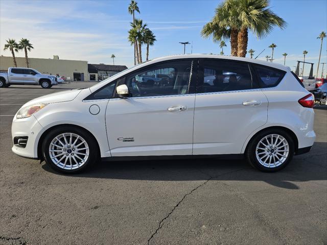 used 2014 Ford C-Max Energi car, priced at $7,988