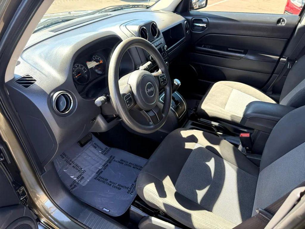 used 2015 Jeep Patriot car, priced at $7,277