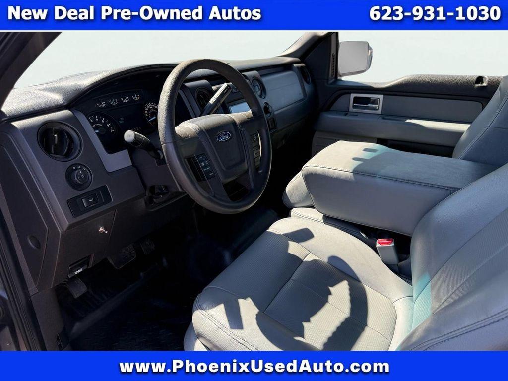 used 2011 Ford F-150 car, priced at $12,777