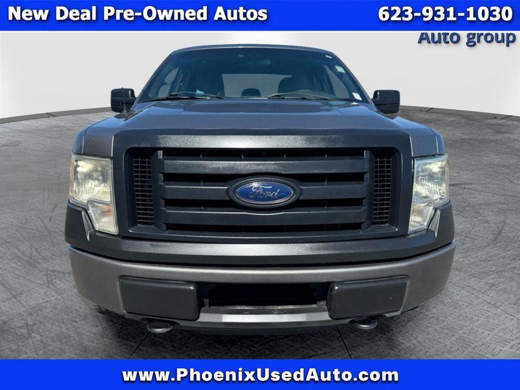 used 2011 Ford F-150 car, priced at $12,777