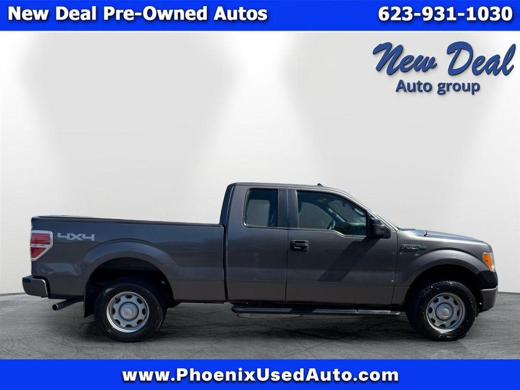 used 2011 Ford F-150 car, priced at $12,777
