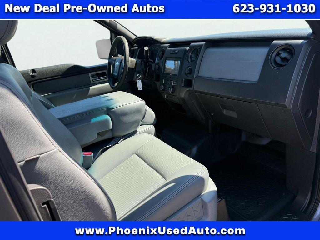used 2011 Ford F-150 car, priced at $12,777