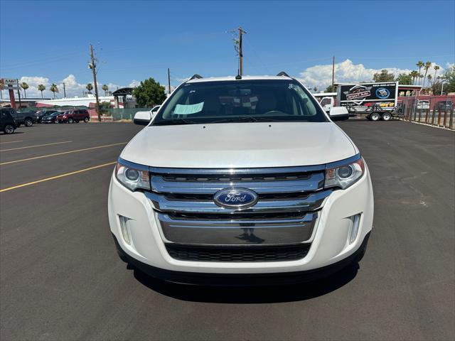 used 2014 Ford Edge car, priced at $10,988