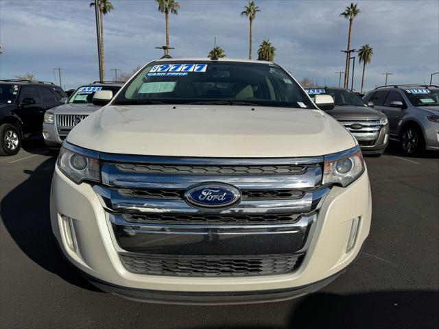 used 2014 Ford Edge car, priced at $9,777