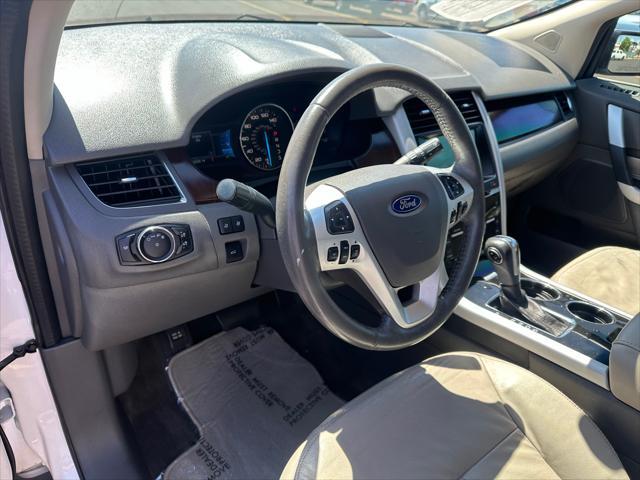 used 2014 Ford Edge car, priced at $10,988