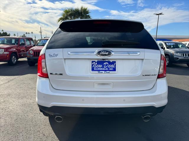 used 2014 Ford Edge car, priced at $9,777