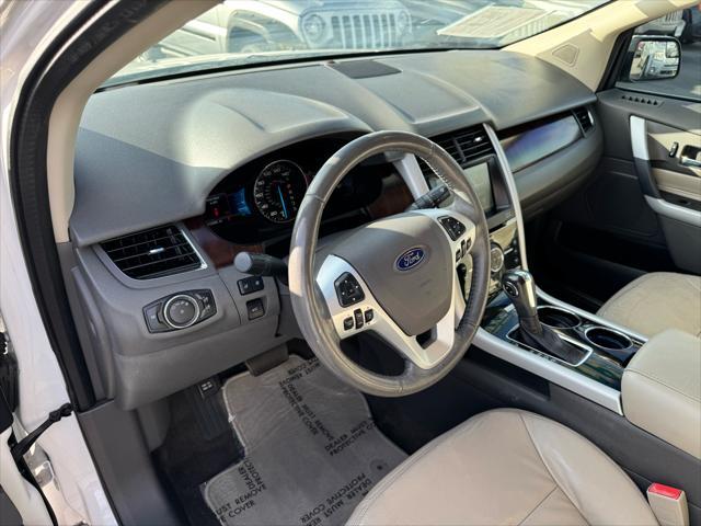 used 2014 Ford Edge car, priced at $9,777