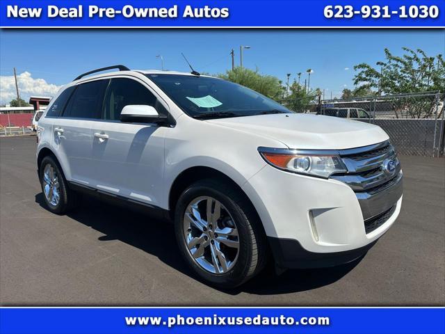 used 2014 Ford Edge car, priced at $10,988