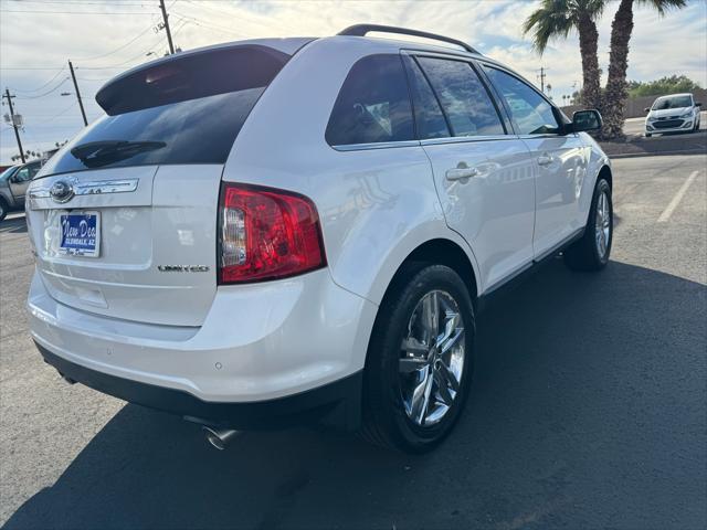 used 2014 Ford Edge car, priced at $9,777