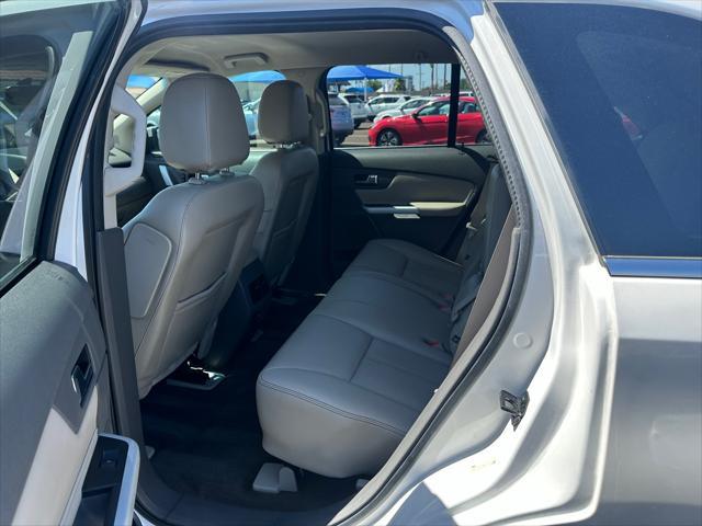 used 2014 Ford Edge car, priced at $10,988