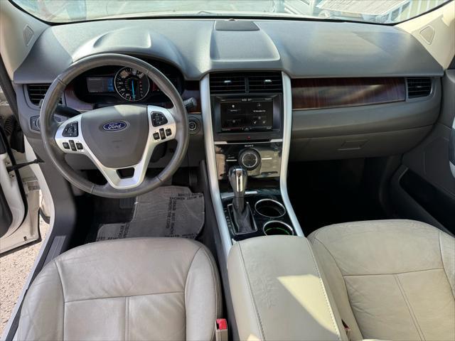 used 2014 Ford Edge car, priced at $9,777