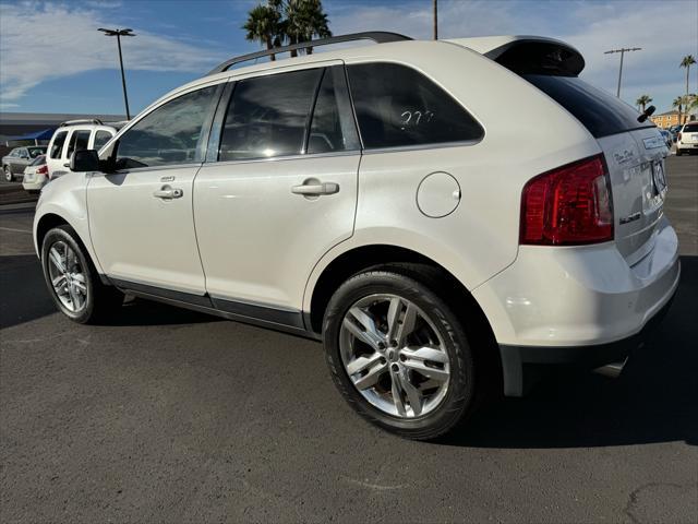 used 2014 Ford Edge car, priced at $9,777