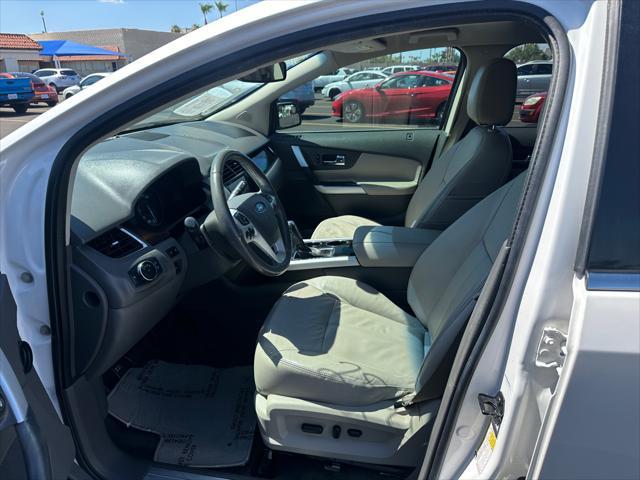 used 2014 Ford Edge car, priced at $10,988