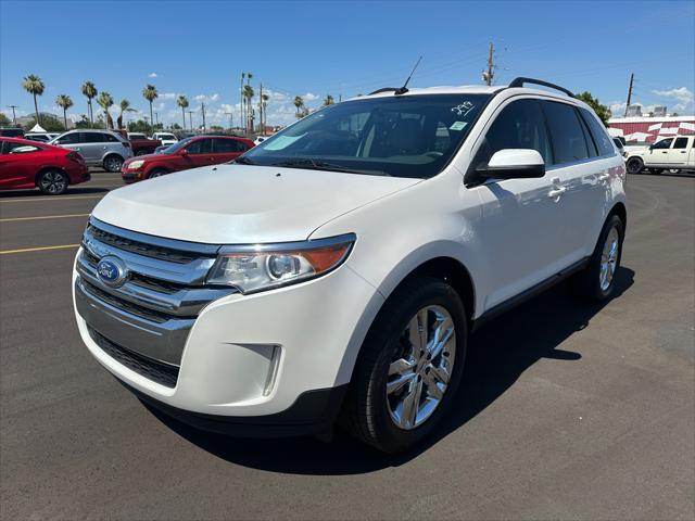 used 2014 Ford Edge car, priced at $10,988