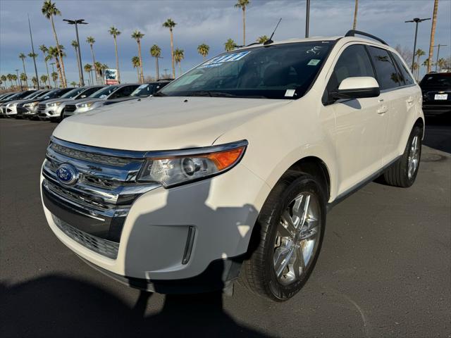 used 2014 Ford Edge car, priced at $9,777