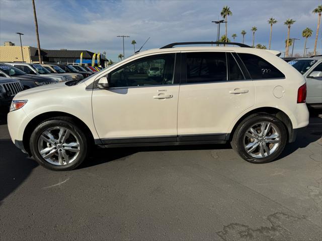 used 2014 Ford Edge car, priced at $9,777