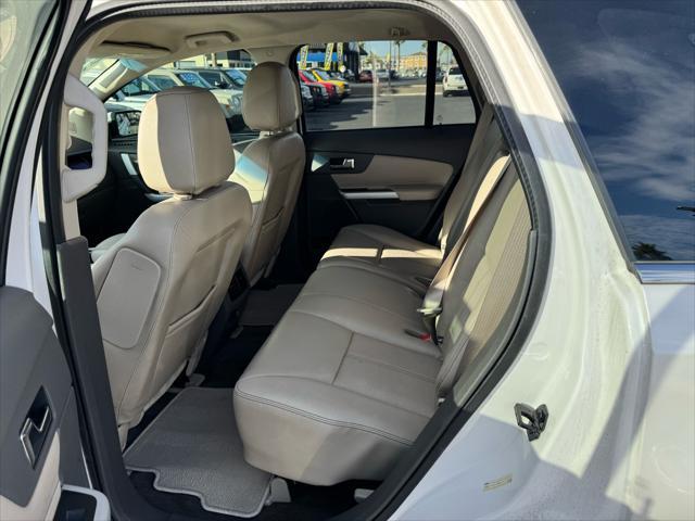 used 2014 Ford Edge car, priced at $9,777