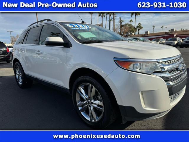 used 2014 Ford Edge car, priced at $9,777