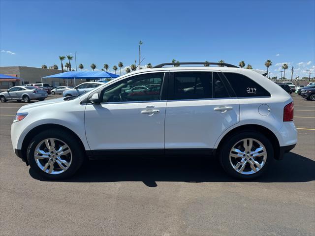 used 2014 Ford Edge car, priced at $10,988