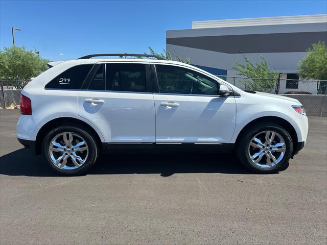 used 2014 Ford Edge car, priced at $10,988