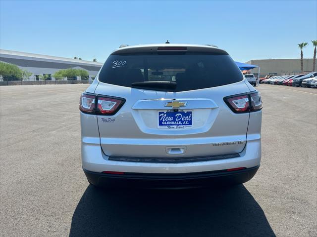 used 2015 Chevrolet Traverse car, priced at $9,988