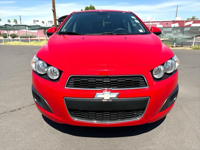 used 2012 Chevrolet Sonic car, priced at $7,988
