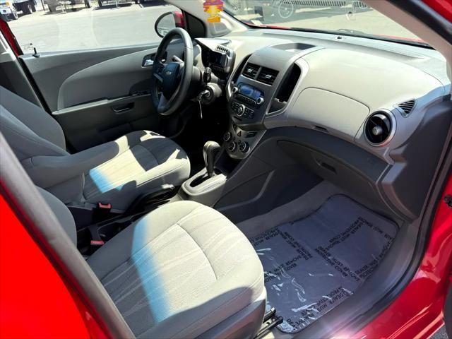used 2012 Chevrolet Sonic car, priced at $7,988