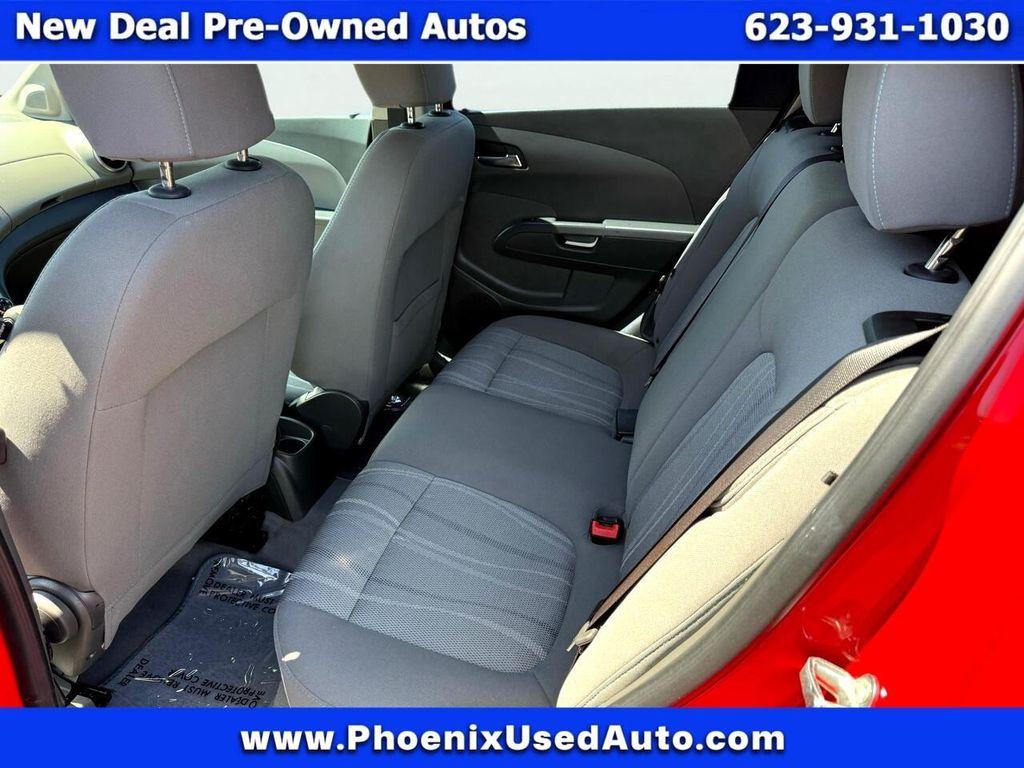 used 2012 Chevrolet Sonic car, priced at $7,777