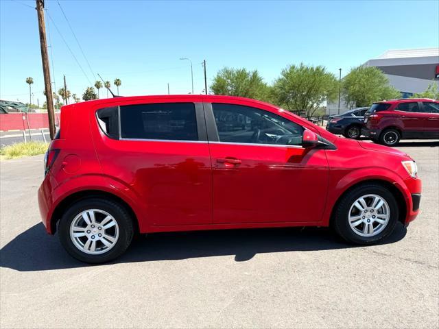 used 2012 Chevrolet Sonic car, priced at $7,988