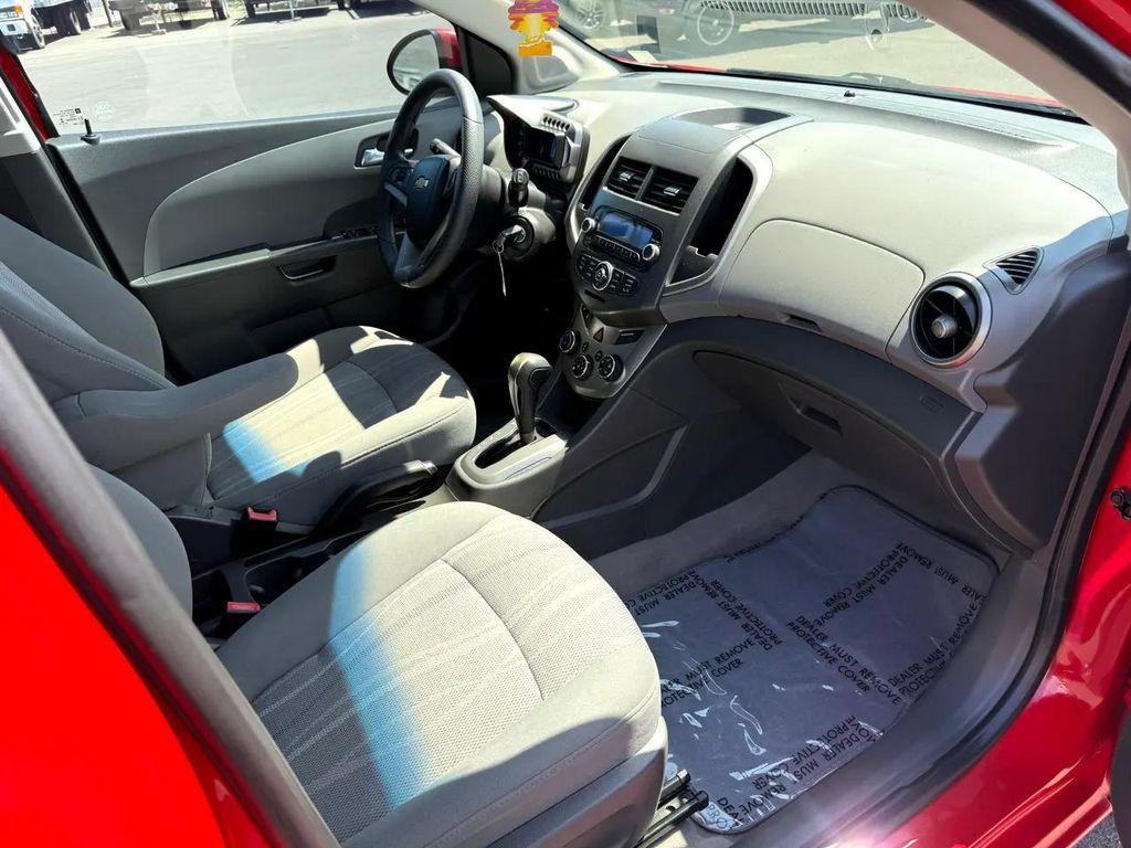 used 2012 Chevrolet Sonic car, priced at $7,488