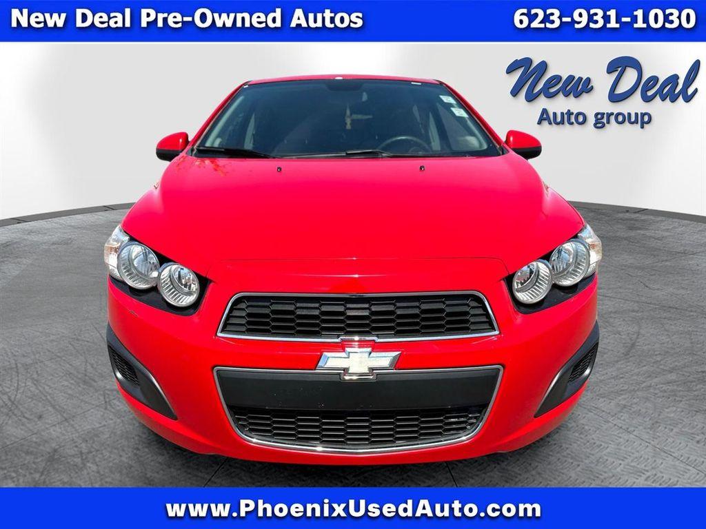 used 2012 Chevrolet Sonic car, priced at $7,777