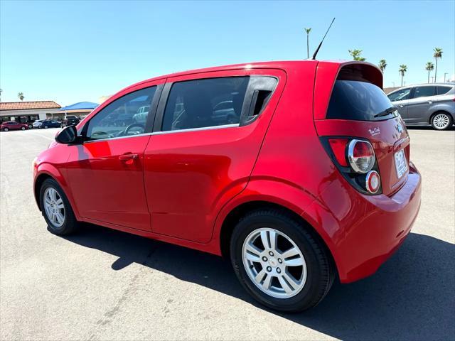 used 2012 Chevrolet Sonic car, priced at $7,988