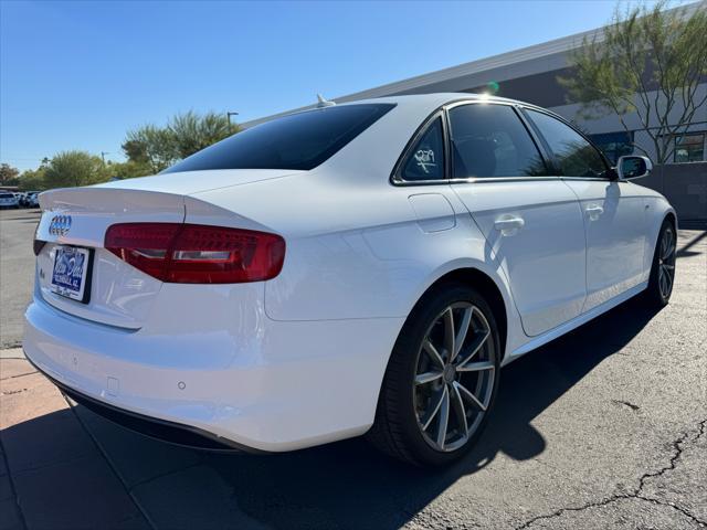 used 2016 Audi A4 car, priced at $10,988