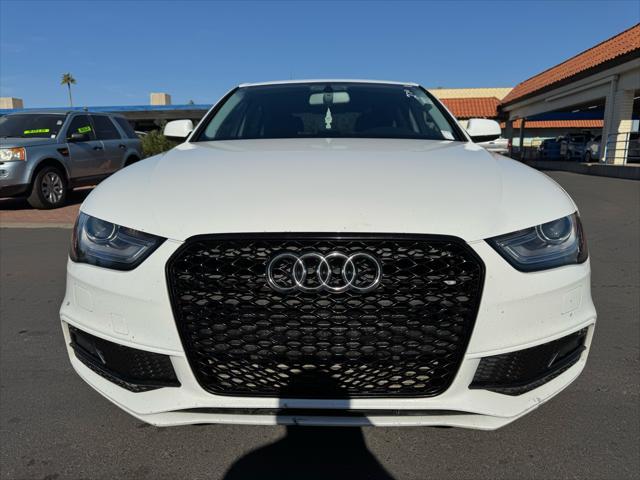 used 2016 Audi A4 car, priced at $10,988