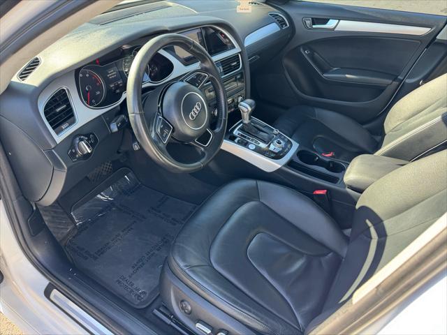 used 2016 Audi A4 car, priced at $10,988