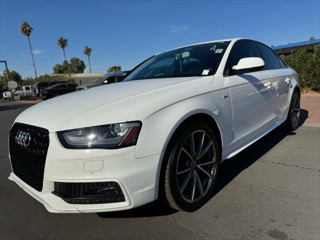 used 2016 Audi A4 car, priced at $10,988