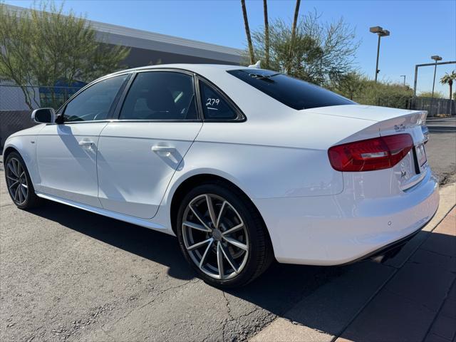 used 2016 Audi A4 car, priced at $10,988