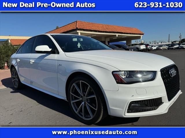 used 2016 Audi A4 car, priced at $10,988